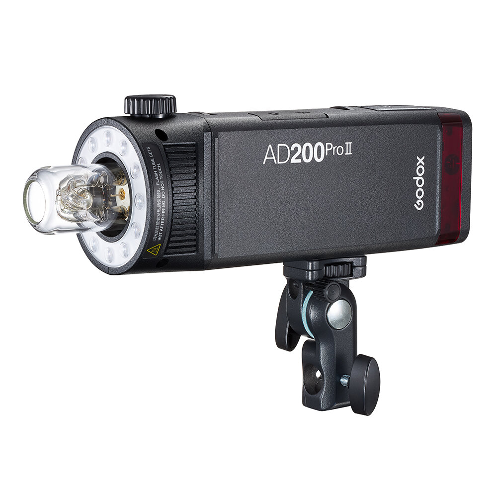 GODOX 進化したポケットフラッシュ「AD200ProII」受注開始のご案内
